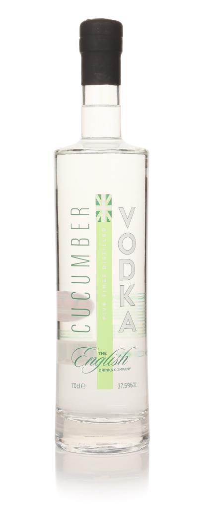 English Drinks Company Cucumber Flavoured Vodka