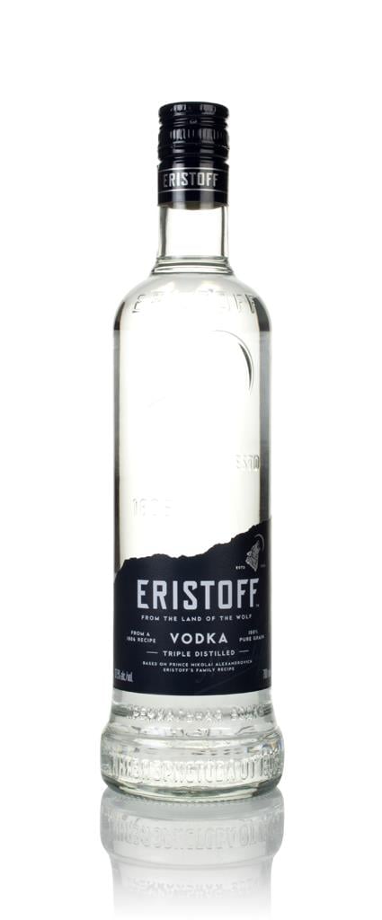 Eristoff Plain Vodka Eristoff Plain Vodka