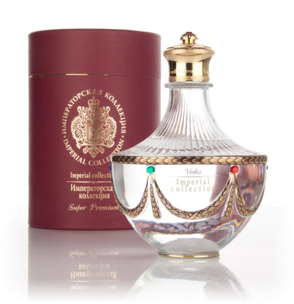 Faberge Imperial Collection Plain Vodka