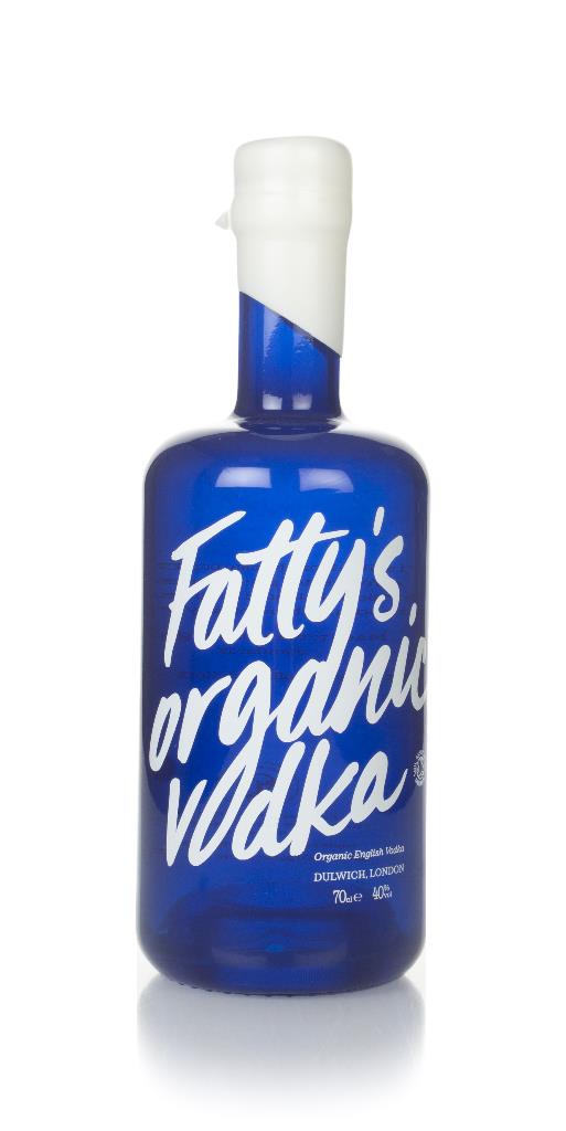 Fatty's Organic Plain Vodka