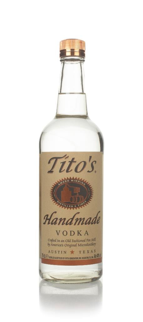 Titos Plain Vodka Titos Plain Vodka