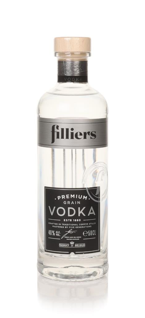 Filliers Plain Vodka