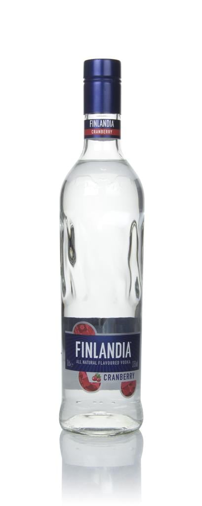 Finlandia Cranberry Flavoured Vodka Finlandia Cranberry Flavoured Vodka