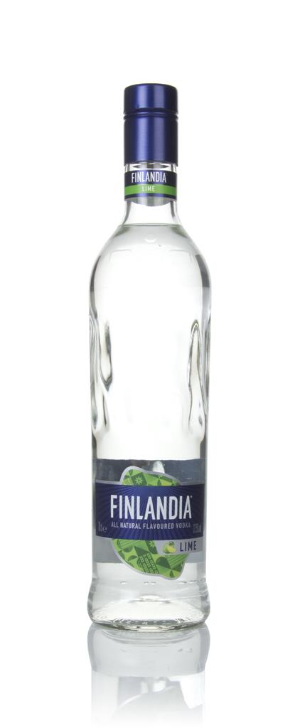 Finlandia Lime Flavoured Vodka Finlandia Lime Flavoured Vodka