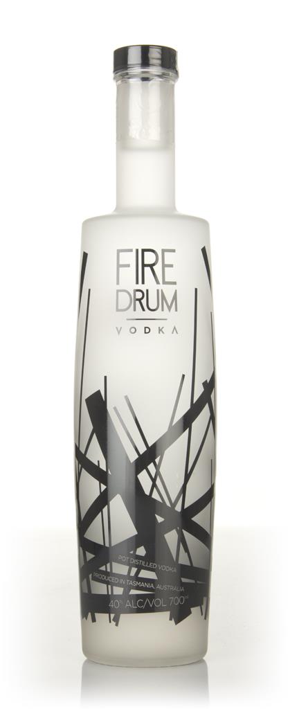 Fire Drum Plain Vodka