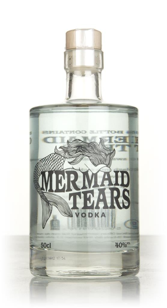 Mermaid Tears Plain Vodka