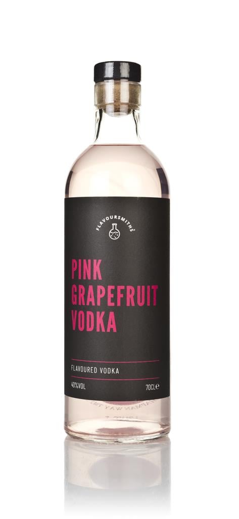 Flavoursmiths Pink Grapefruit Flavoured Vodka Flavoursmiths Pink Grapefruit Flavoured Vodka