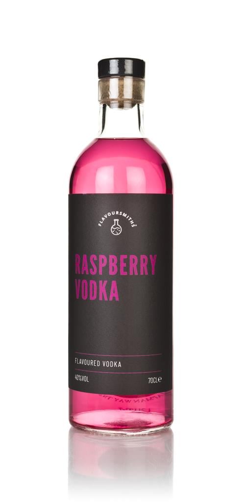 Flavoursmiths Raspberry Flavoured Vodka
