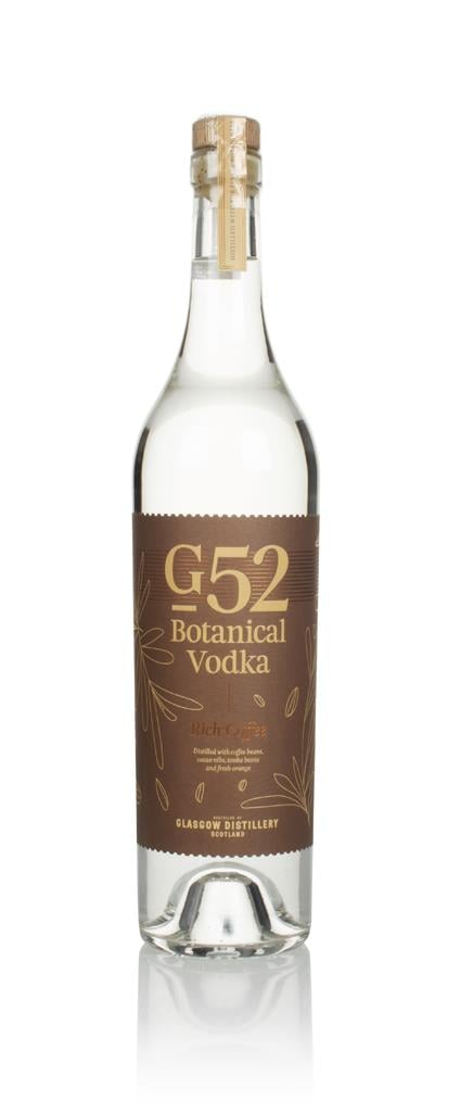 G52 Rich Coffee Botanical Flavoured Vodka G52 Rich Coffee Botanical Flavoured Vodka