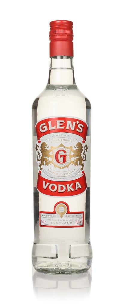Glens Plain Vodka Glens Plain Vodka