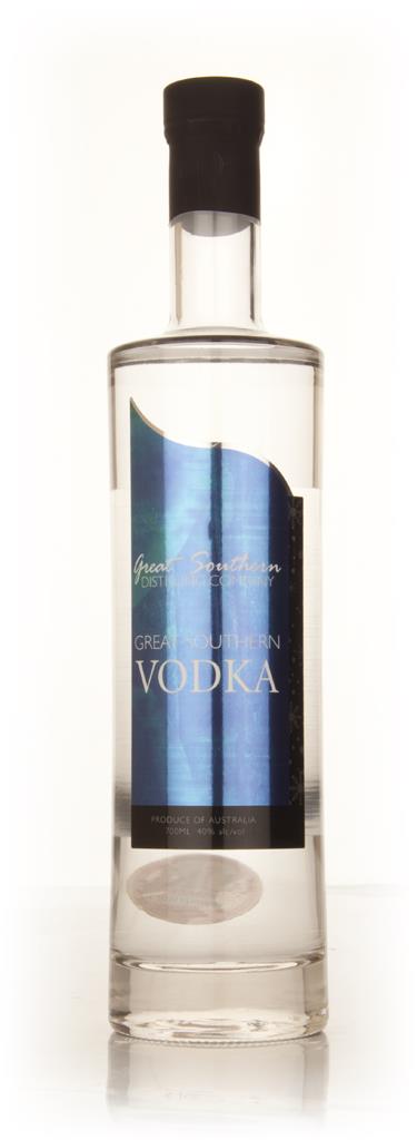 Great Southern Plain Plain Vodka