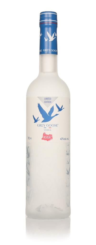 Grey Goose Limited Edition Dubrovnik Vodka