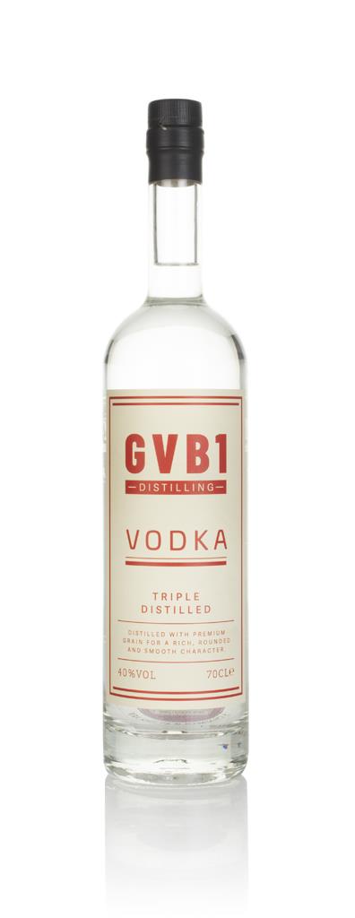 GVB1 Plain Vodka GVB1 Plain Vodka