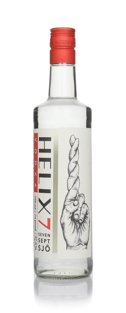 Helix7 Plain Vodka