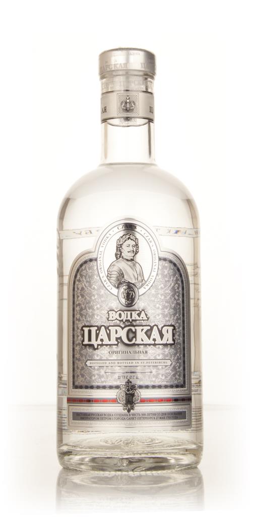 Imperial Collection Silver Plain Vodka