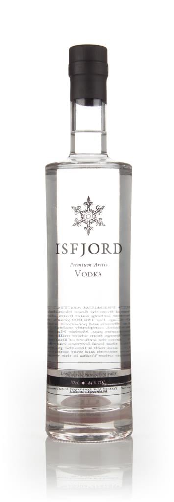 Isfjord Premium Arctic Plain Vodka