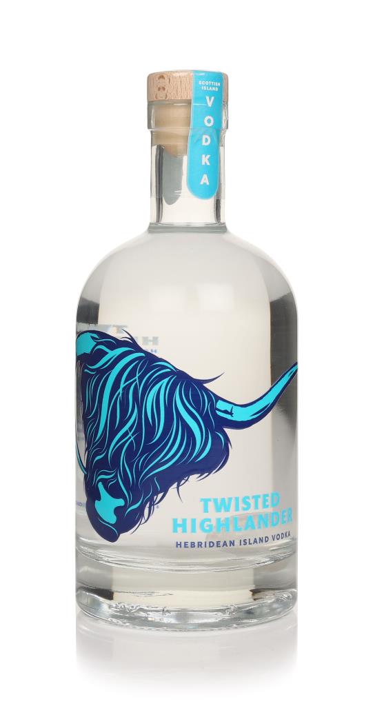 Twisted Highlander Plain Vodka