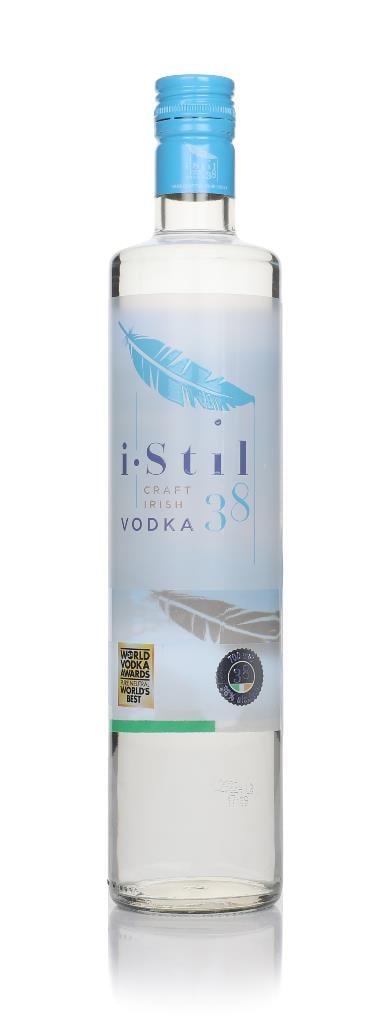 Istil 38 Pot Still Plain Vodka Istil 38 Pot Still Plain Vodka