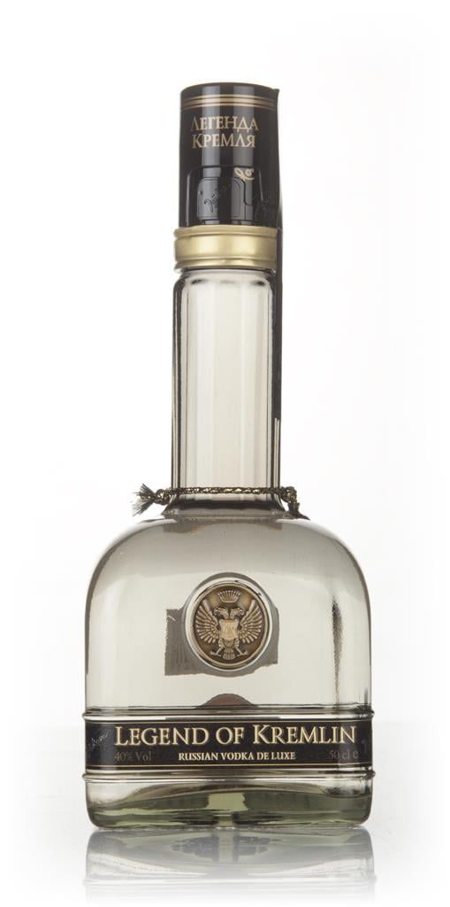 Legend of Kremlin (50cl) Plain Vodka