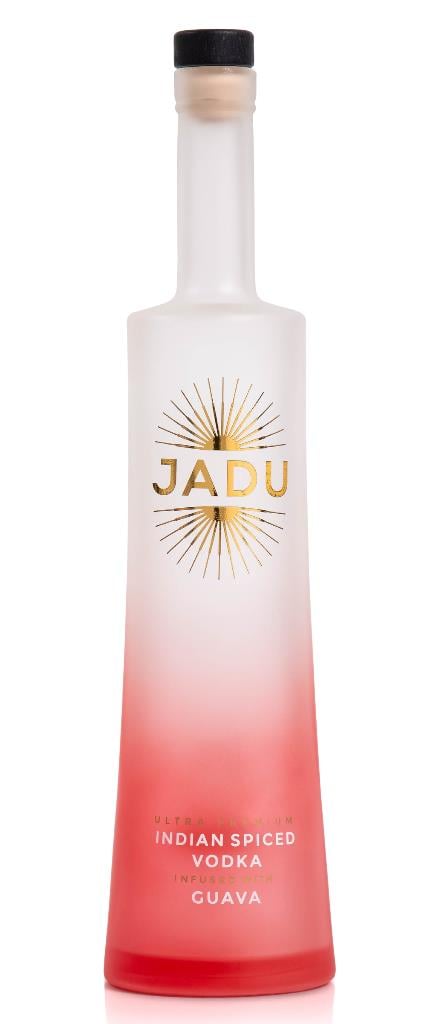 Jadu Indian Spiced Guava Flavoured Vodka Jadu Indian Spiced Guava Flavoured Vodka