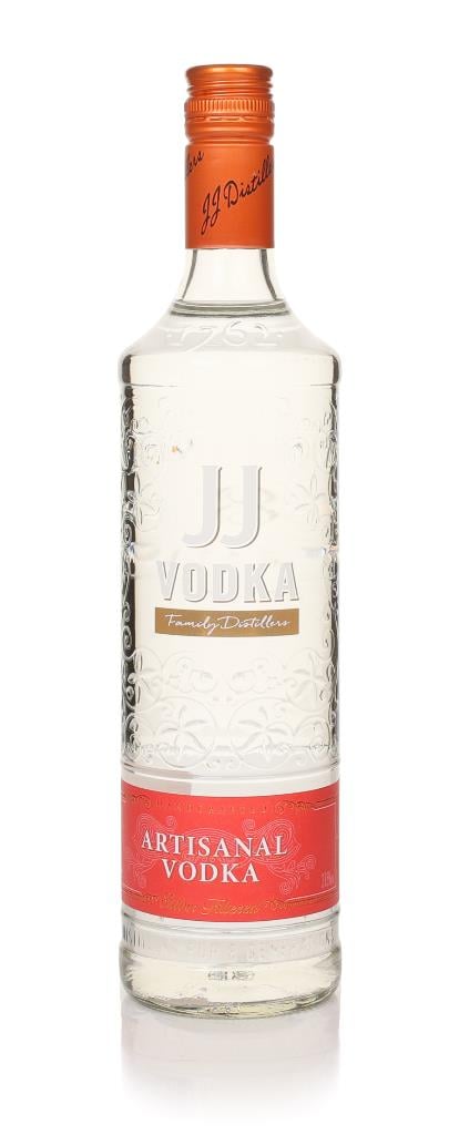 J.J. Whitley Artisanal Plain Vodka J.J. Whitley Artisanal Plain Vodka