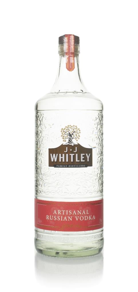 J.J. Whitley Artisanal Vodka (1.75L) Plain Vodka