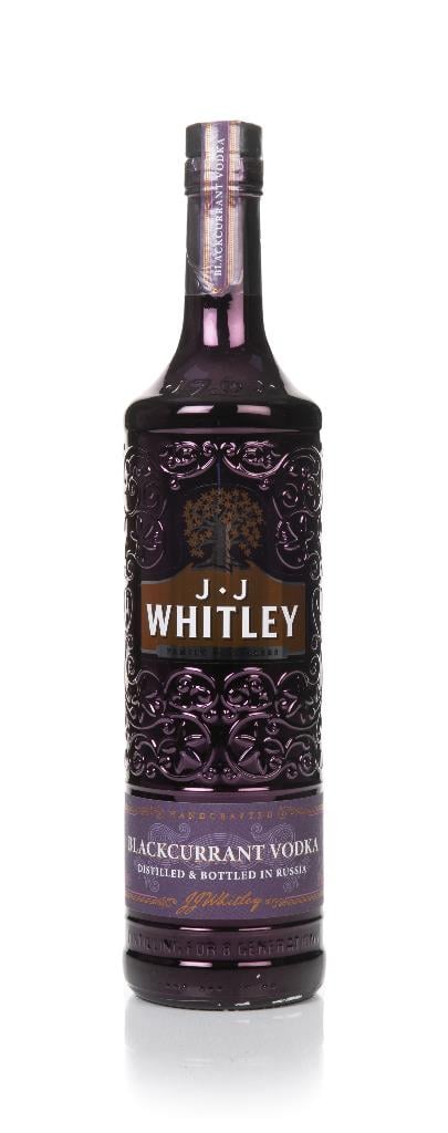 J.J. Whitley Blackcurrant Flavoured Vodka