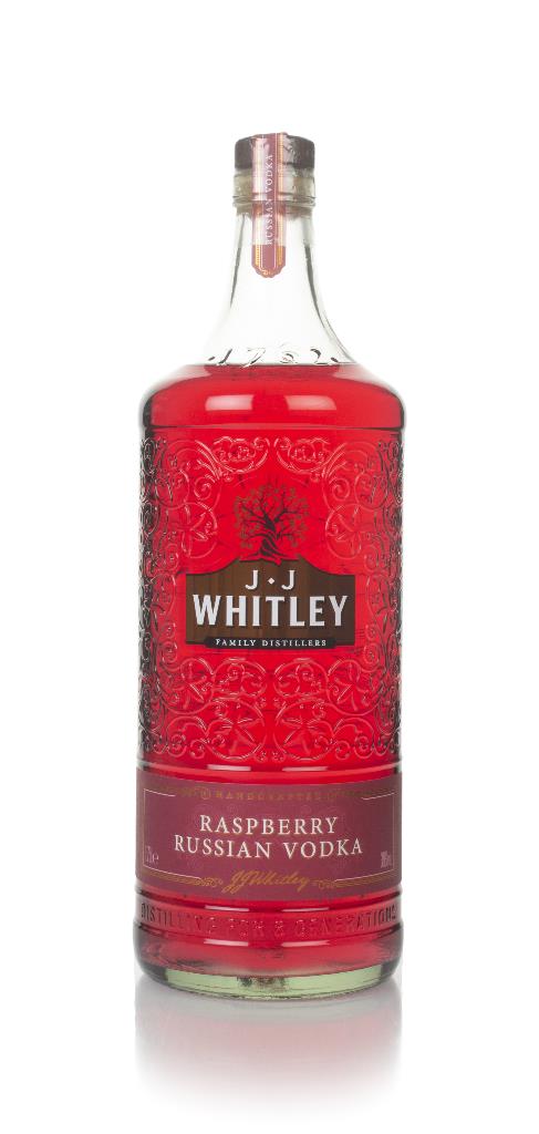 J.J. Whitley Raspberry Vodka (1.75L) Flavoured Vodka