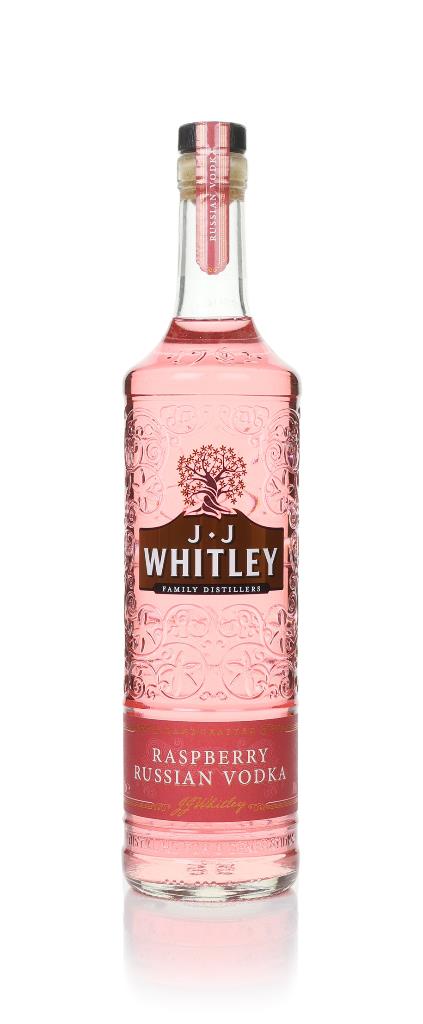 J.J. Whitley Raspberry Flavoured Vodka