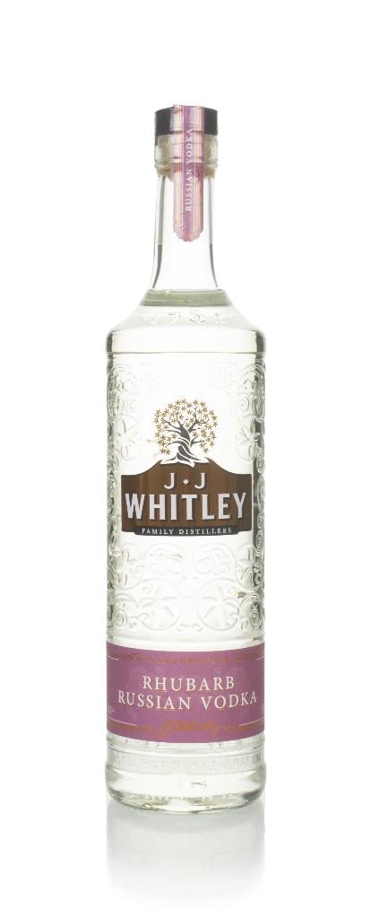 J.J. Whitley Rhubarb Flavoured Vodka
