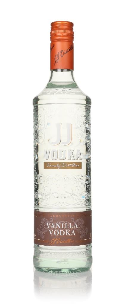 JJ Whitley Vanilla Flavoured Vodka JJ Whitley Vanilla Flavoured Vodka