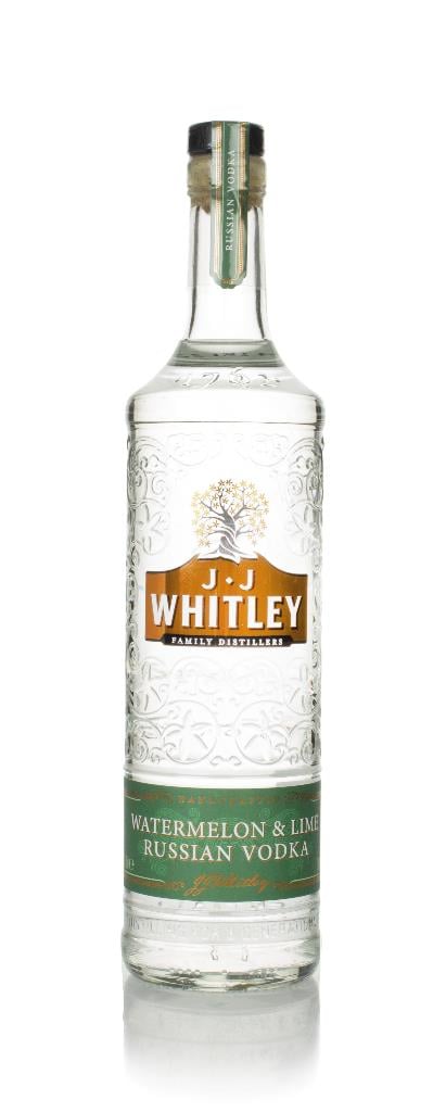 J.J. Whitley Watermelon & Lime Vodka 3cl Sample Flavoured Vodka