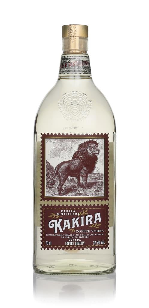 Kakira Coffee Flavoured Vodka Kakira Coffee Flavoured Vodka