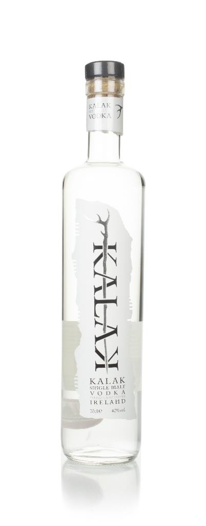 Kalak Single Malt Plain Vodka