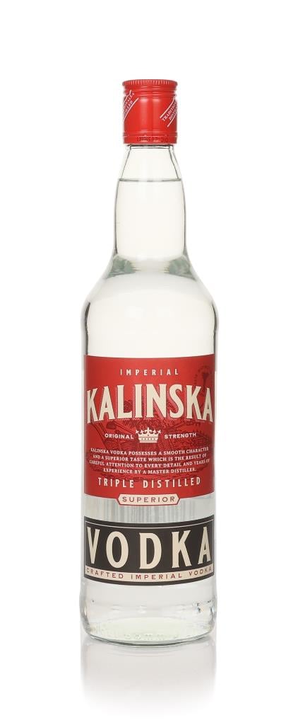 Kalinska Imperial Plain Vodka Kalinska Imperial Plain Vodka