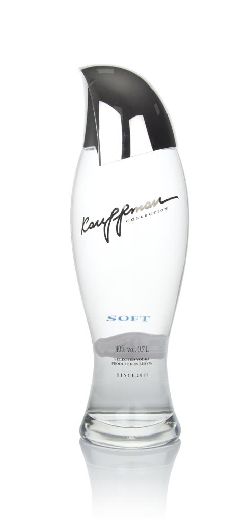 Kauffman Soft Private Collection Vintage Plain Vodka