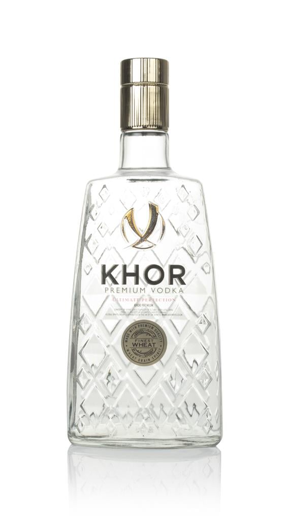 Khor Premium Plain Vodka