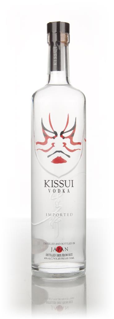 Kissui Plain Vodka