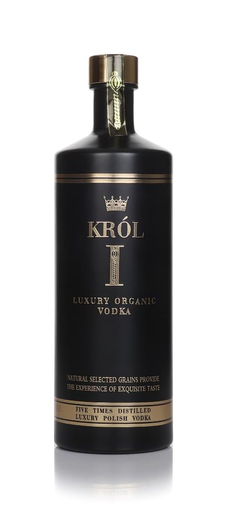 Krol I Luxury Organic Plain Vodka