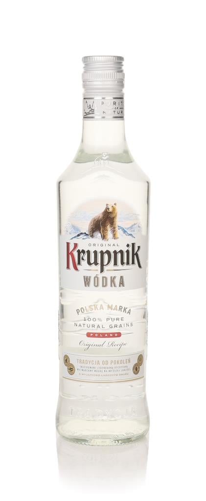 Krupnik Wodka Plain Vodka