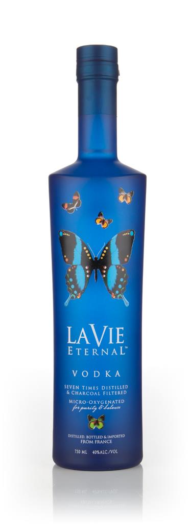 La Vie Eternal Plain Vodka
