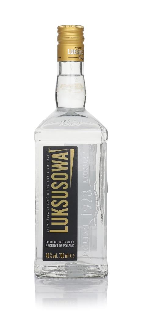 Luksusowa Plain Vodka