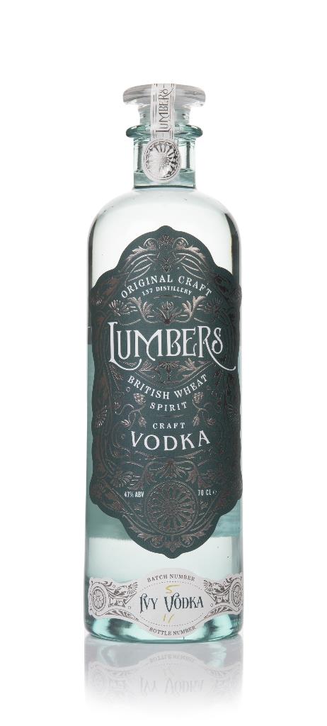 Lumber's Ivy Flavoured Vodka