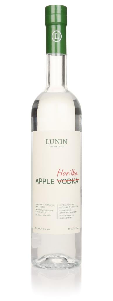 Lunin Apple Horilka Flavoured Vodka