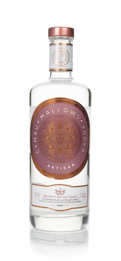 Mallows Plain Vodka