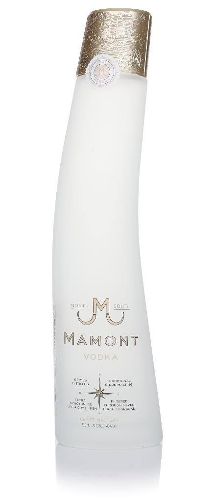 Mamont Plain Vodka Mamont Plain Vodka