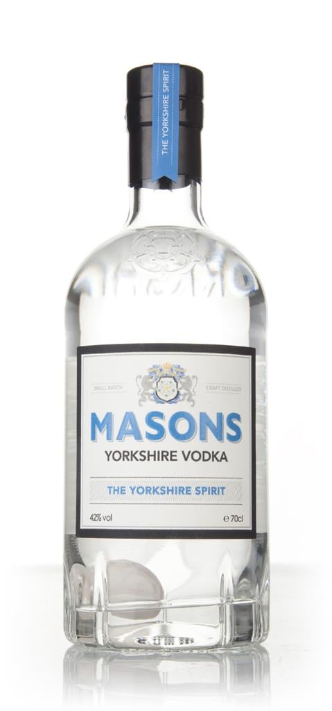 Masons Yorkshire Plain Vodka