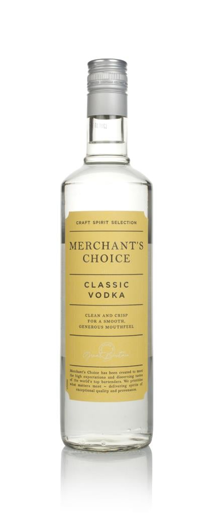 Merchants Choice Plain Vodka Merchants Choice Plain Vodka
