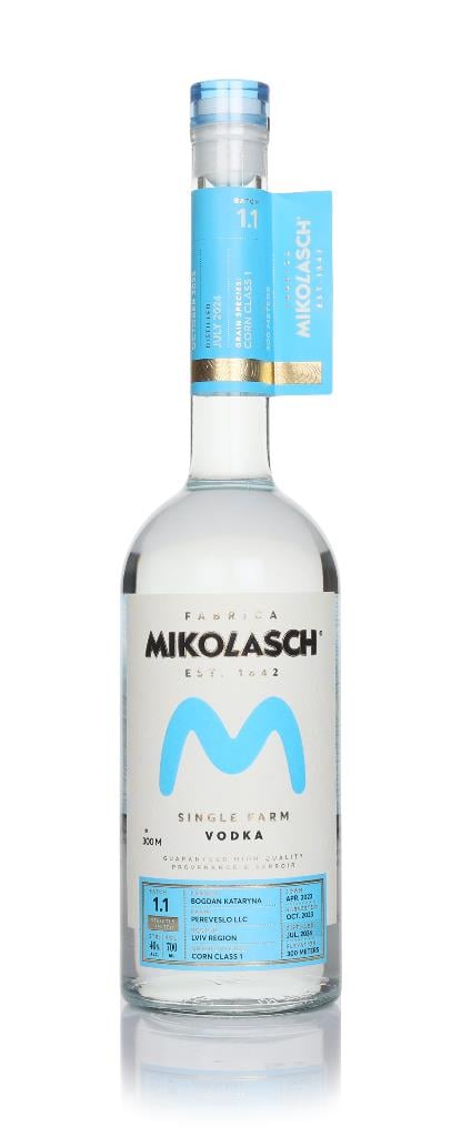 Mikolasch Single Farm Plain Vodka Mikolasch Single Farm Plain Vodka