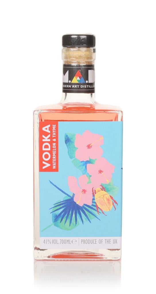 M.A.D Watermelon & Thyme Flavoured Flavoured Vodka